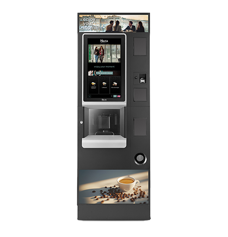 Barista 500 Pro Touch vending machine - image