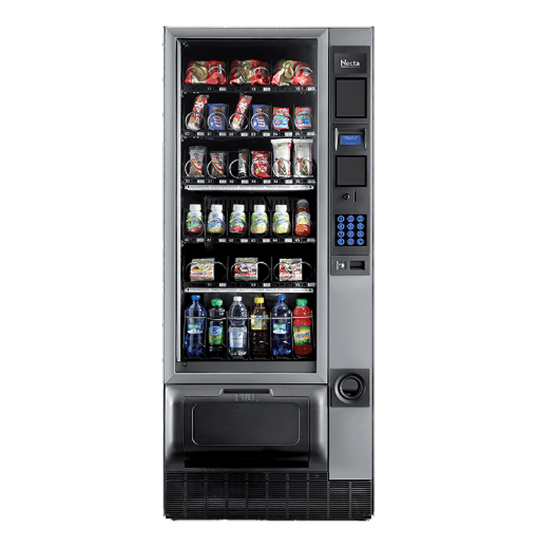 Gusto 6 Classic M vending machine - image