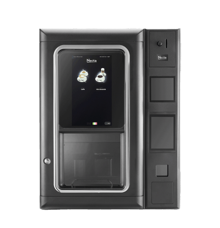 The Barista 300 Touch vending machine