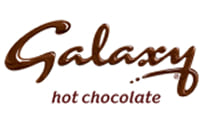 Galaxy chocolade logo