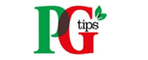 PG Tips logo