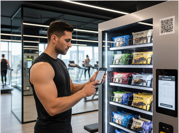 Gyms & Leisure Centers